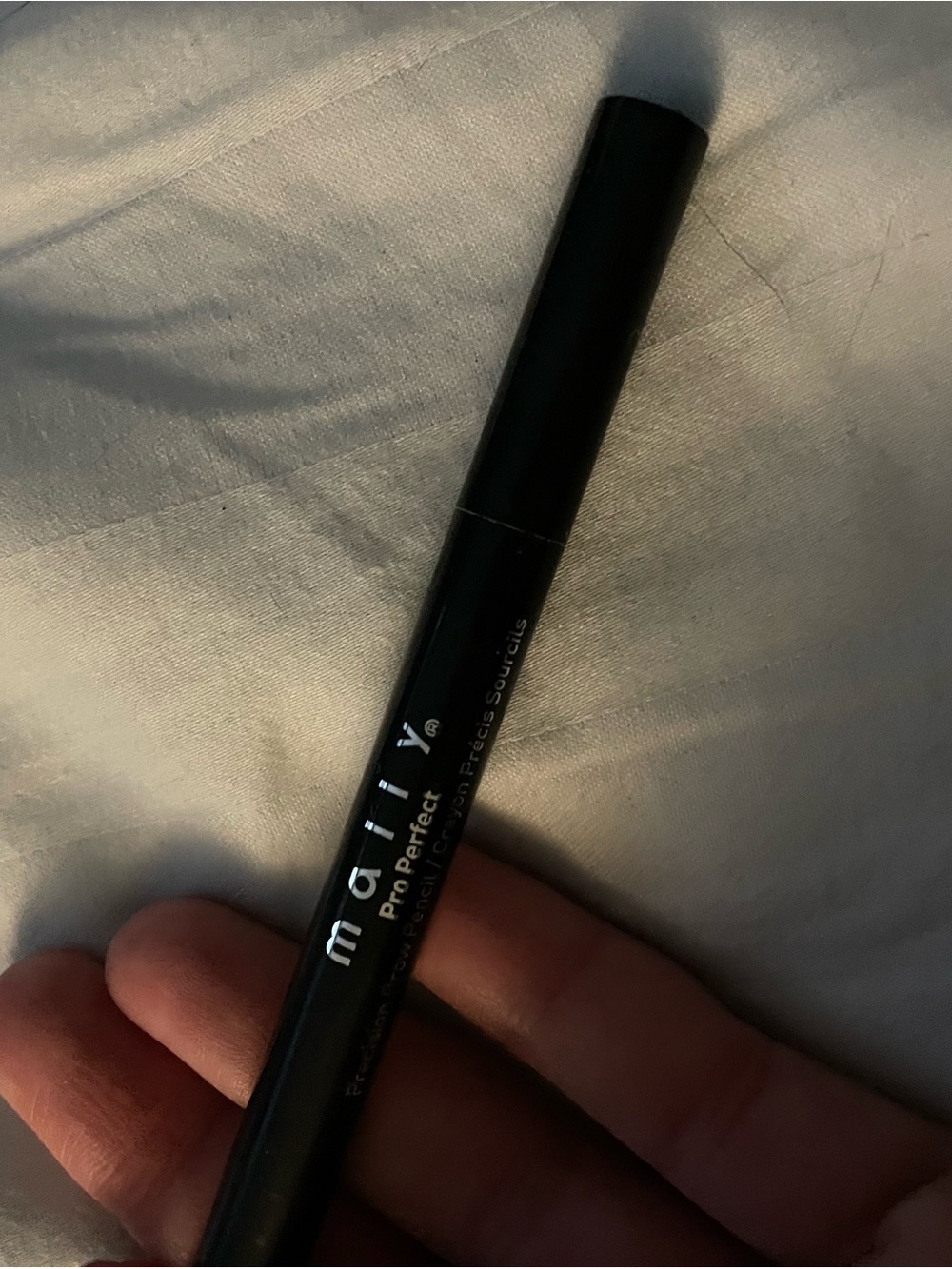 NWOT Mally Pro Perfect Eyebrow pencil